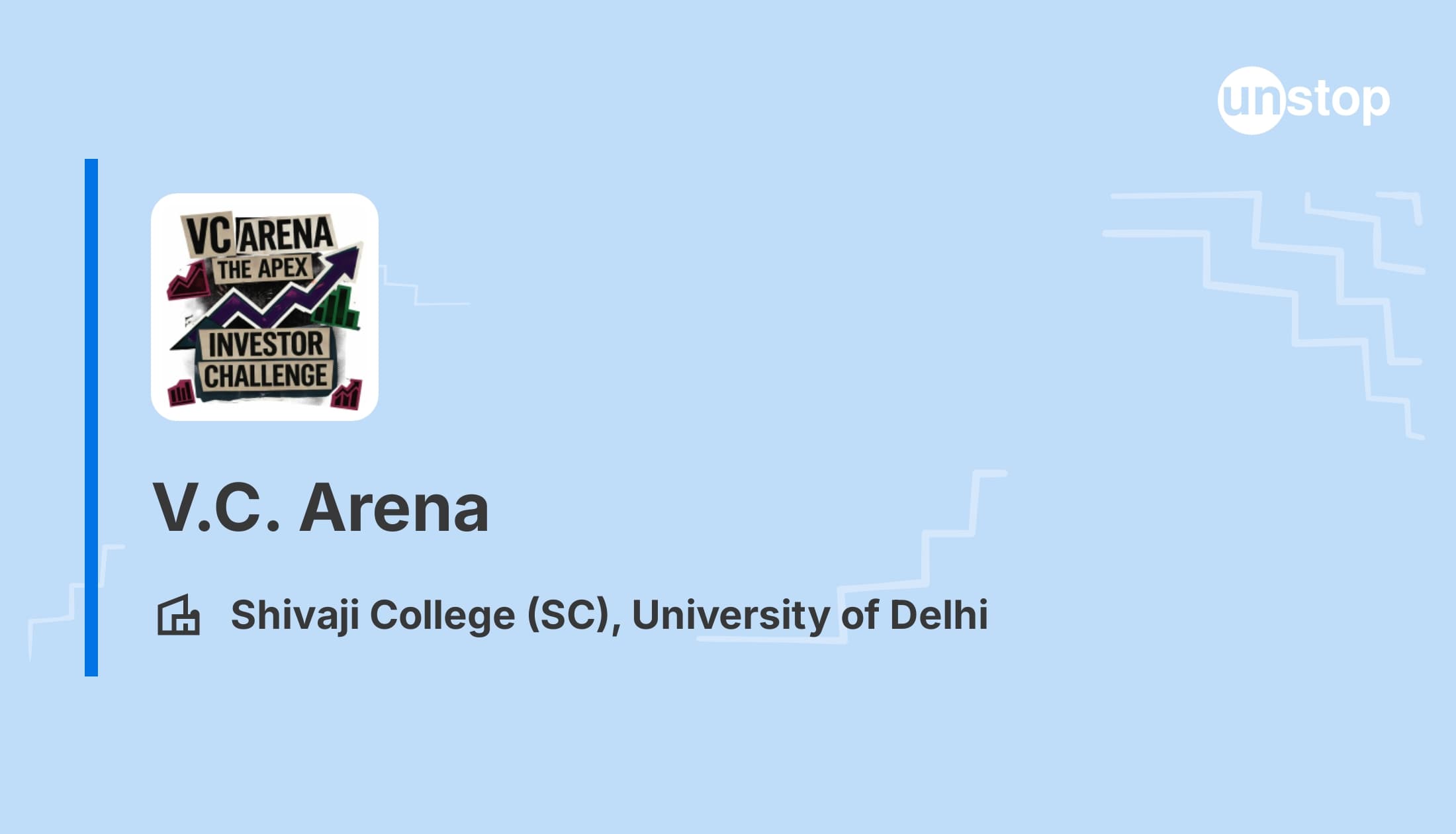 VC Arena – The Apex Investor Challenge