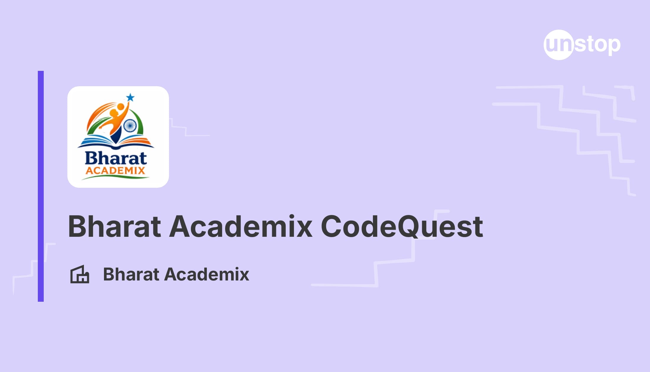 Bharat Academix CodeQuest