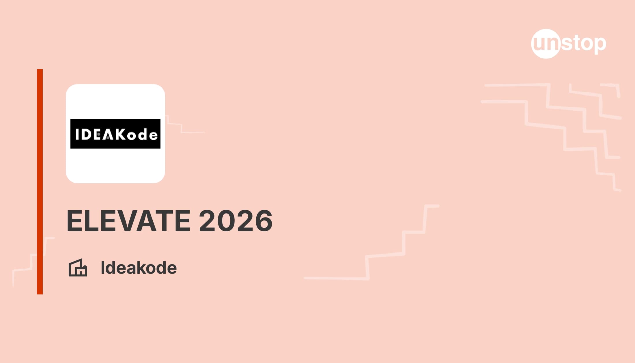 ELEVATE 2026