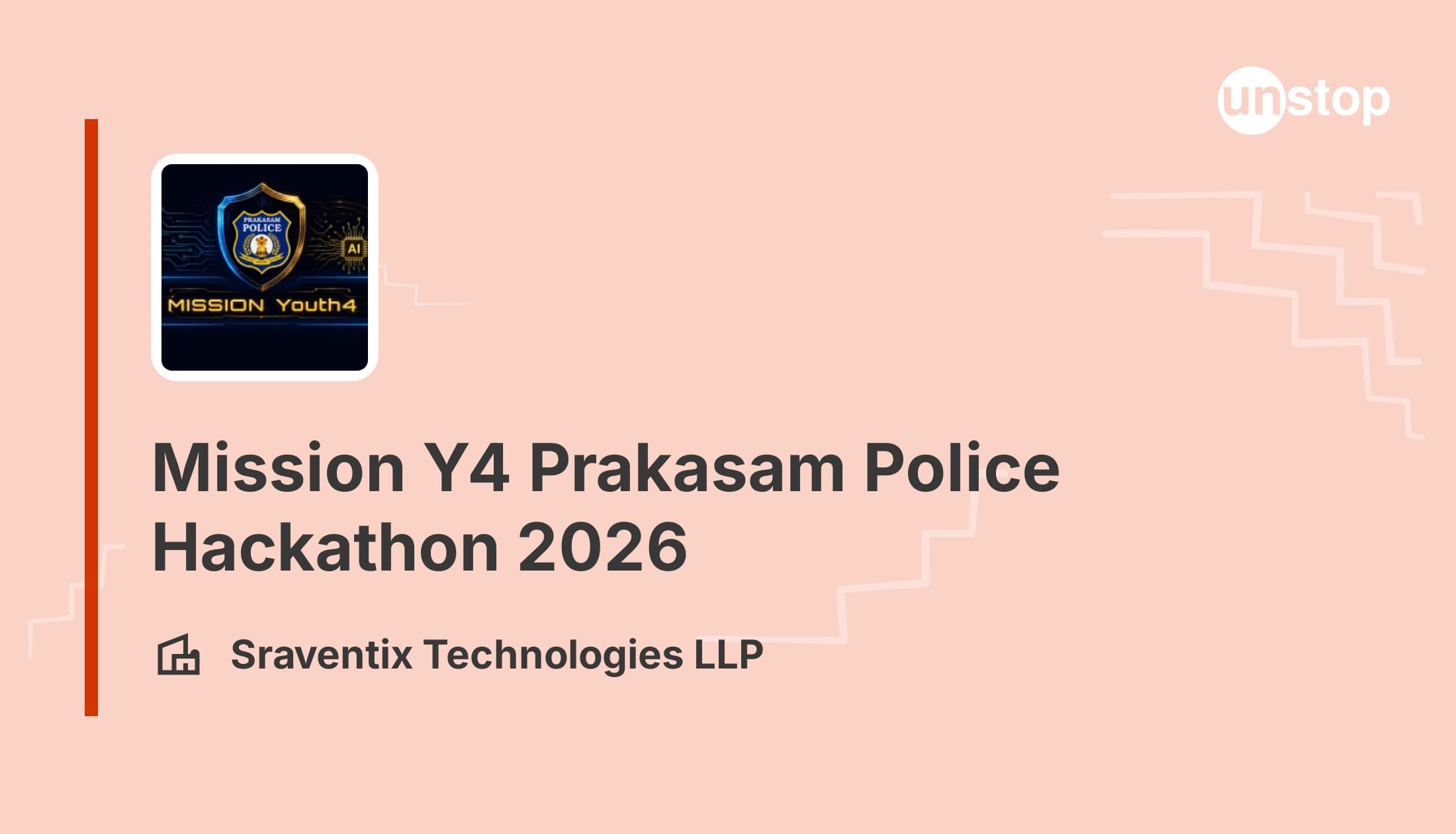 Mission Y4 Prakasam Police Hackathon 2026