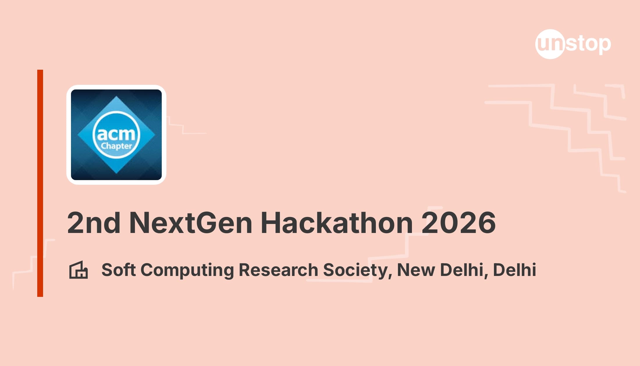 2nd NextGen Hackathon 2026