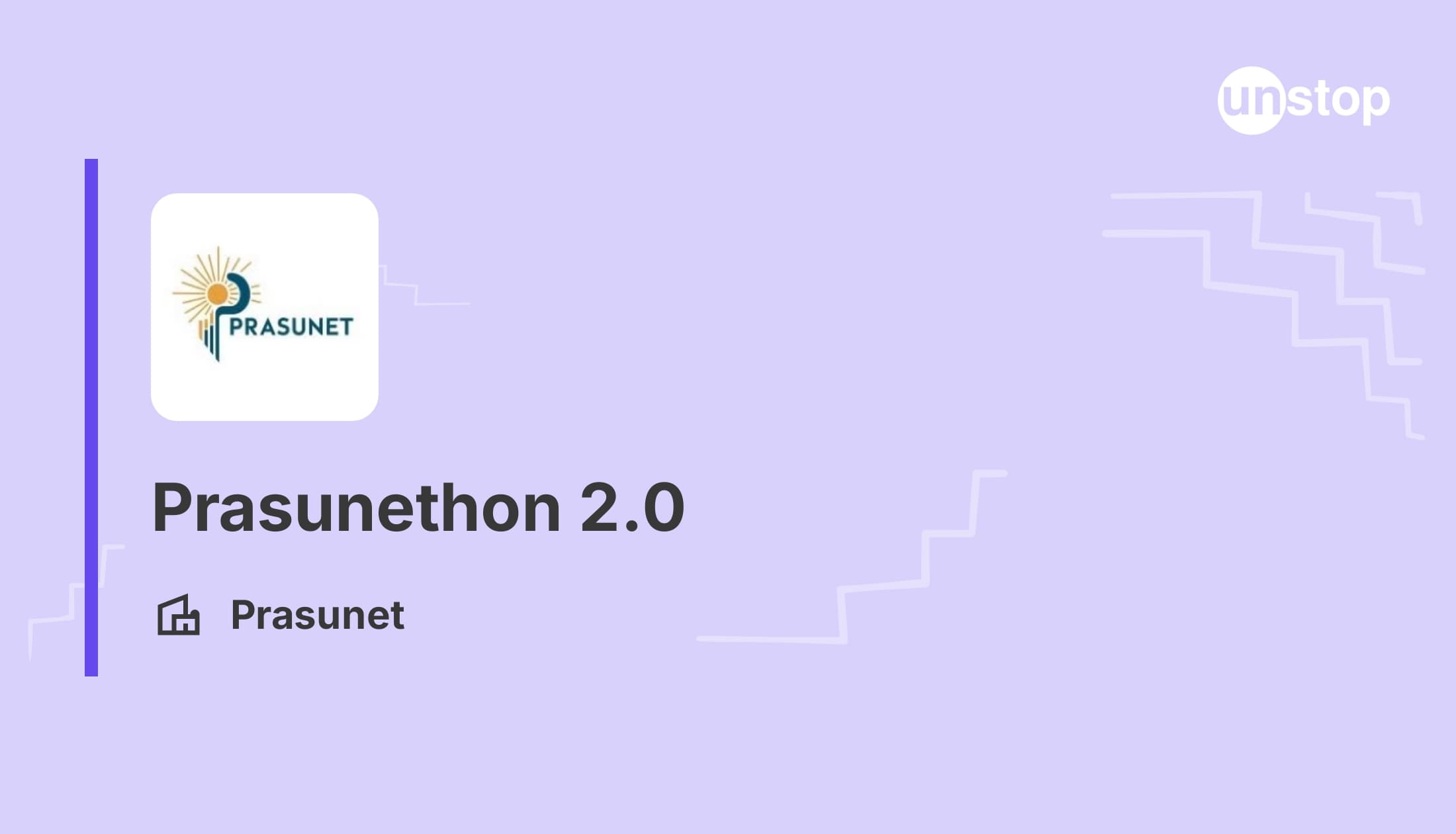Prasunethon 2.0