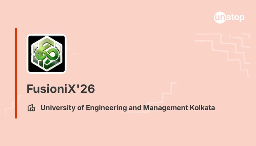 FusioniX'26 (2026): Results & Updates