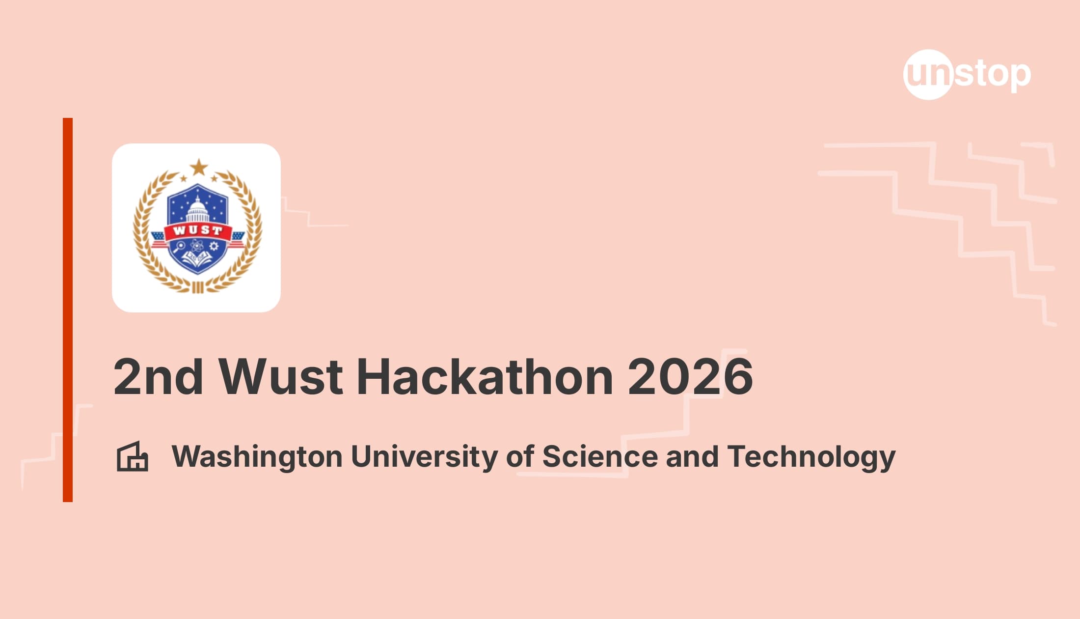 2nd Washington Hackathon 2026