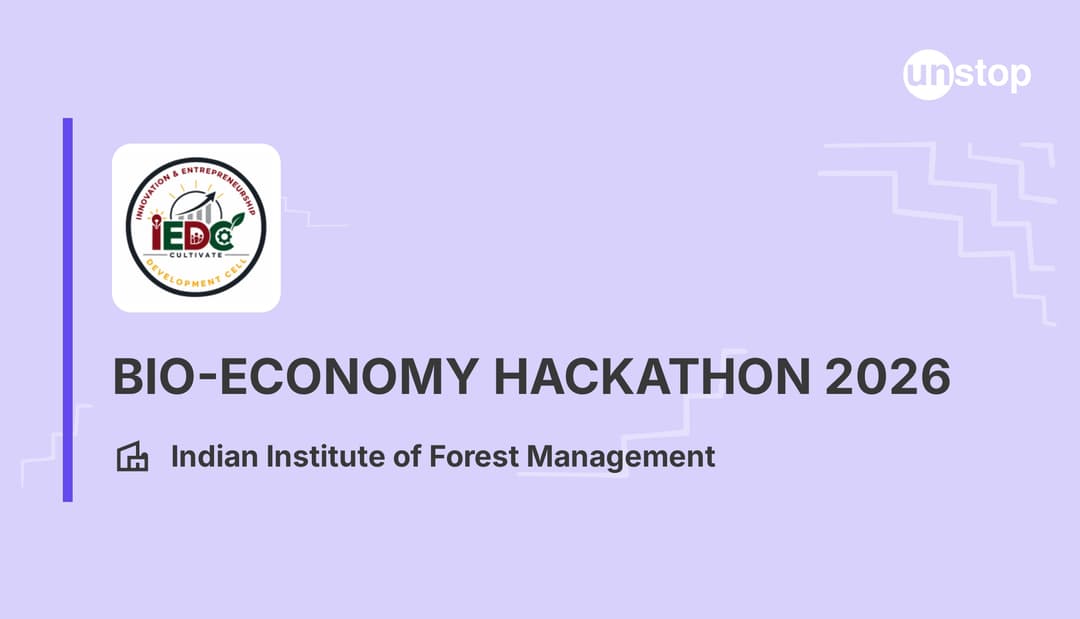 BIO-ECONOMY HACKATHON 2026: Results & Updates