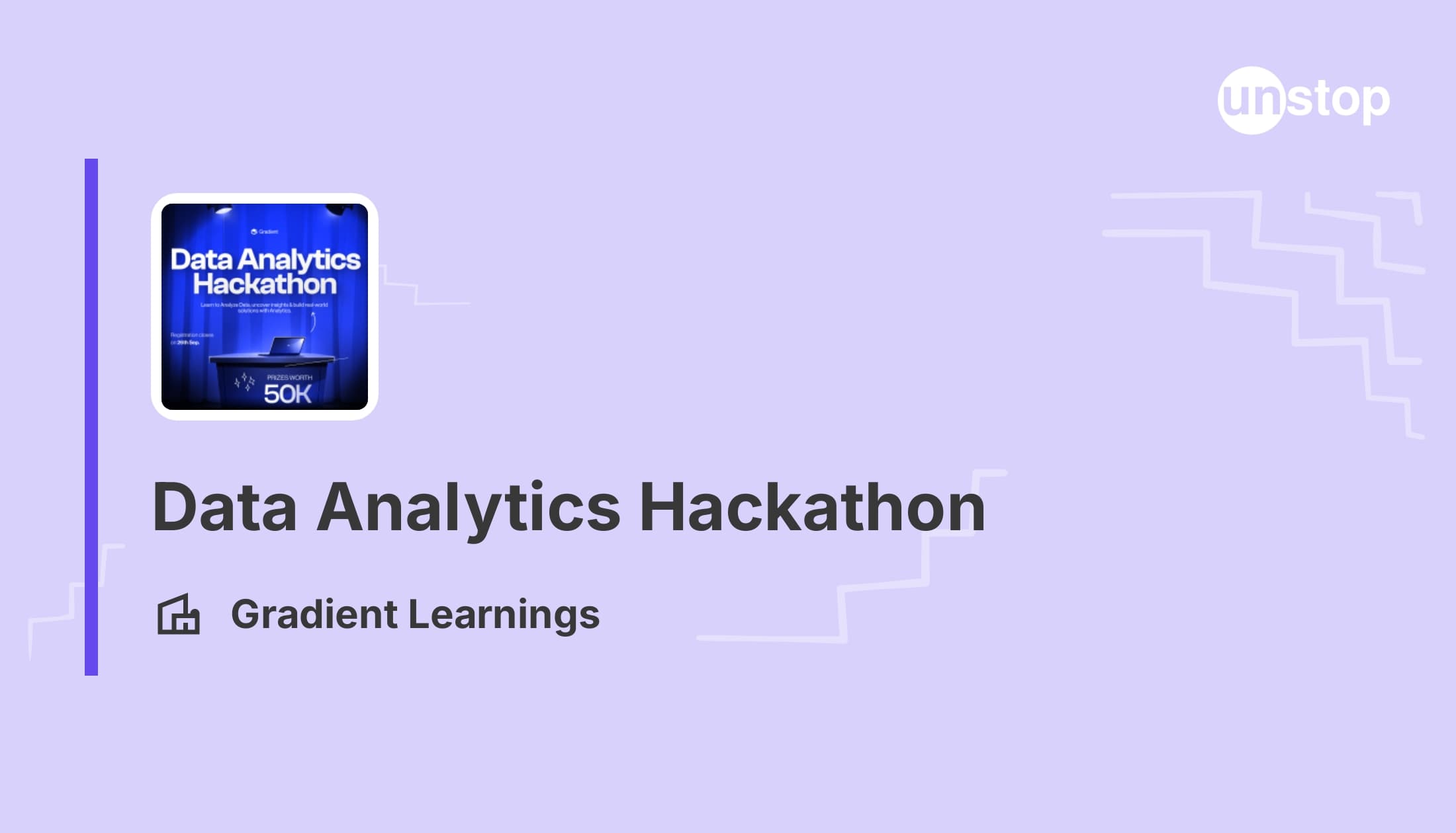 Data Analytics Hackathon