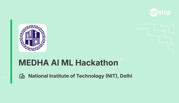 Medha AI ML Hackathon (2026): Results & Updates