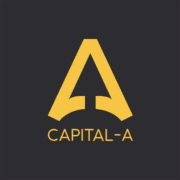 Capital A