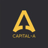 Capital A