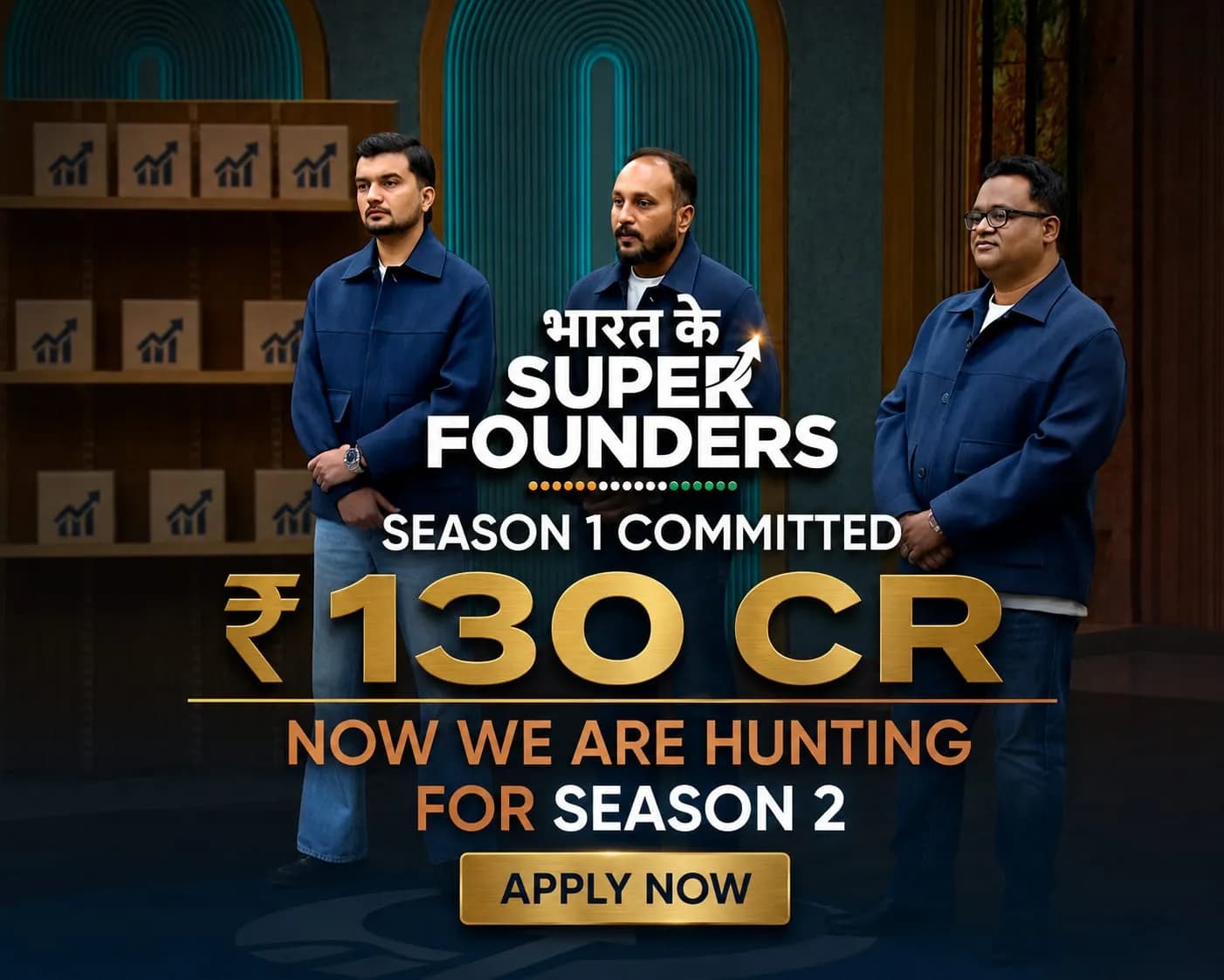 Bharat Ke Super Founders