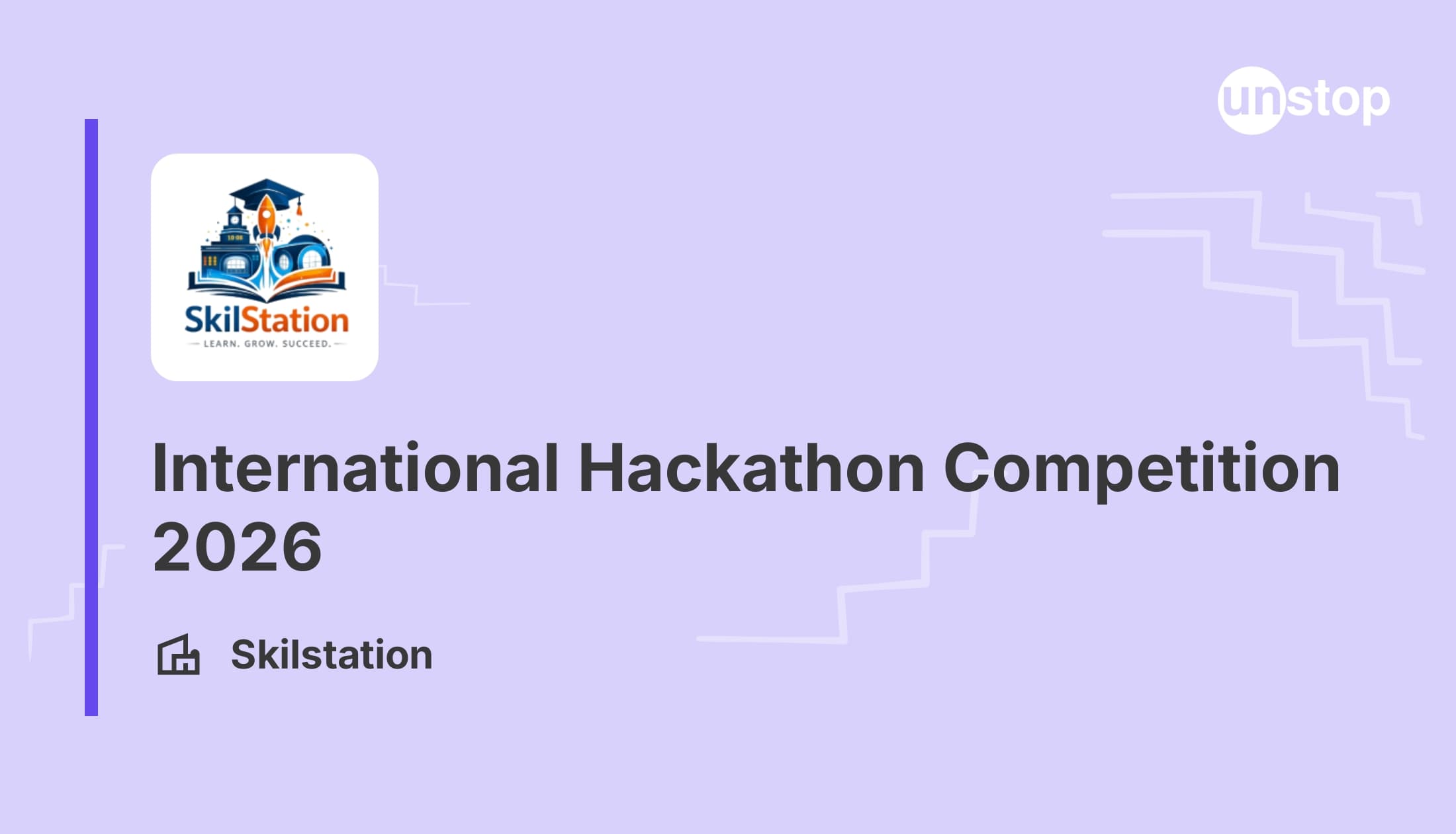 International Hackathon Competition 2026
