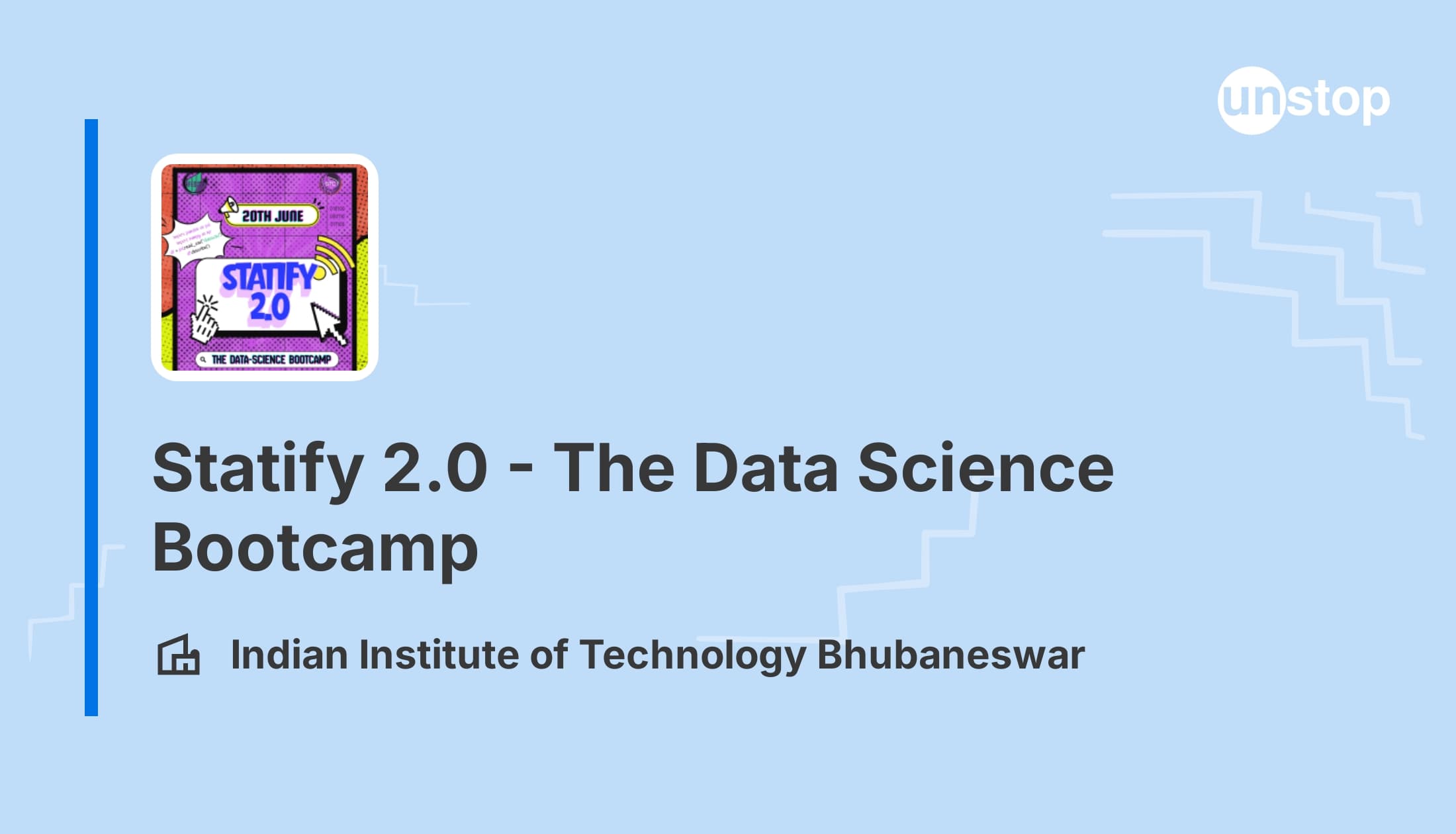 Statify 2.0 - GenAI Bootcamp