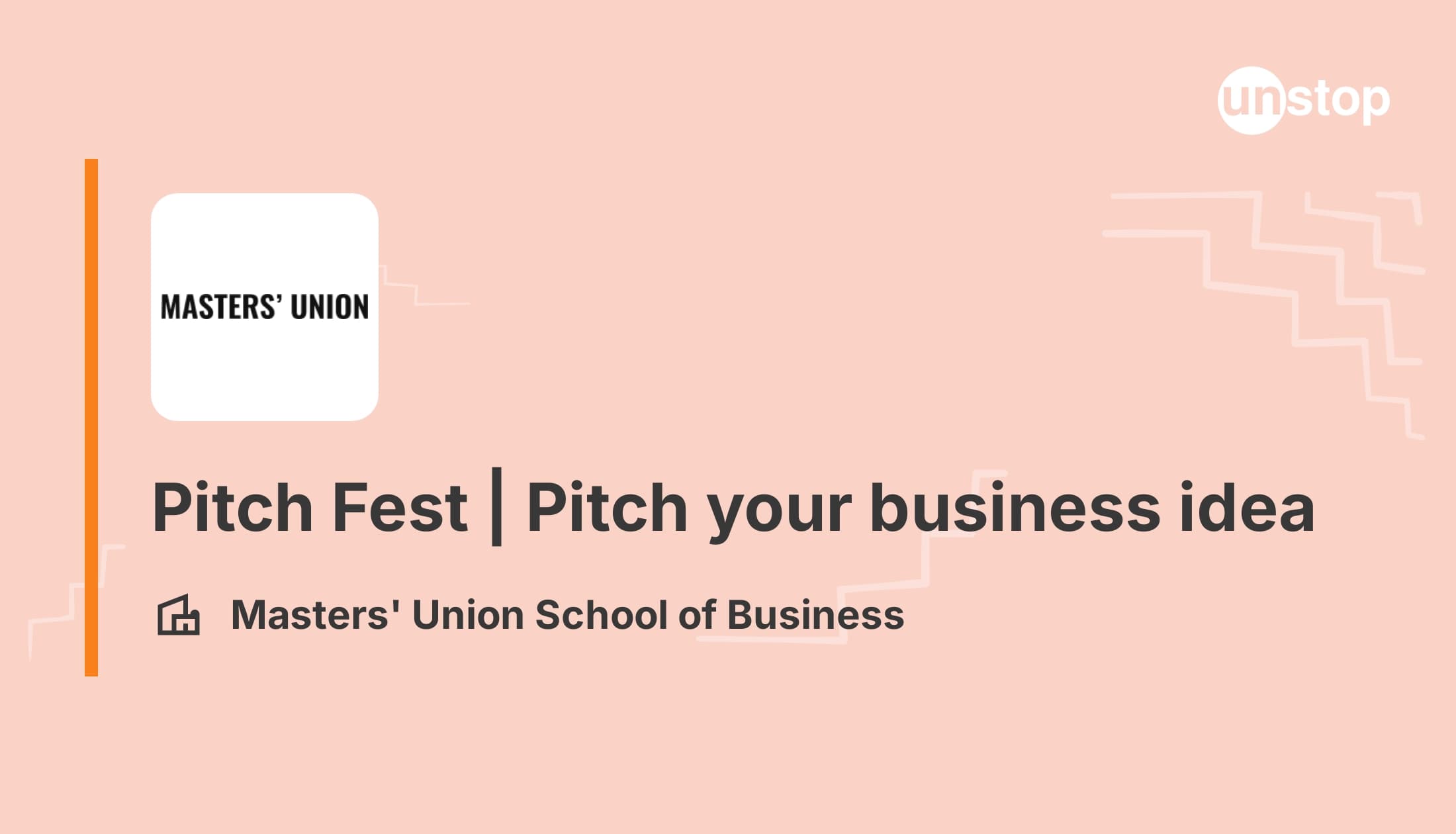 Pitch Fest | Pitch Your Business Idea