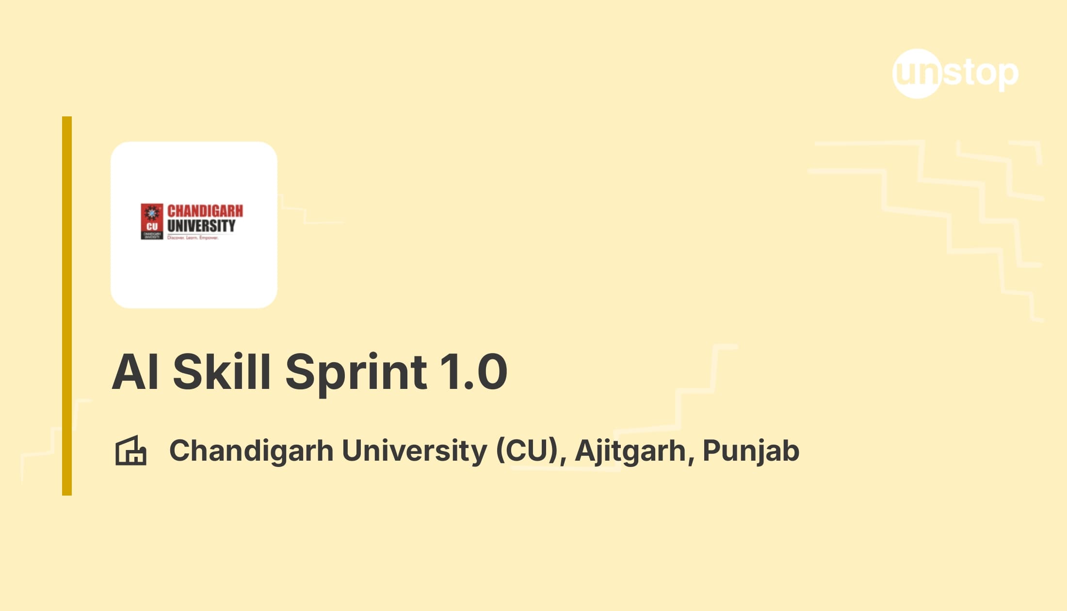 AI Skill Sprint 1.0