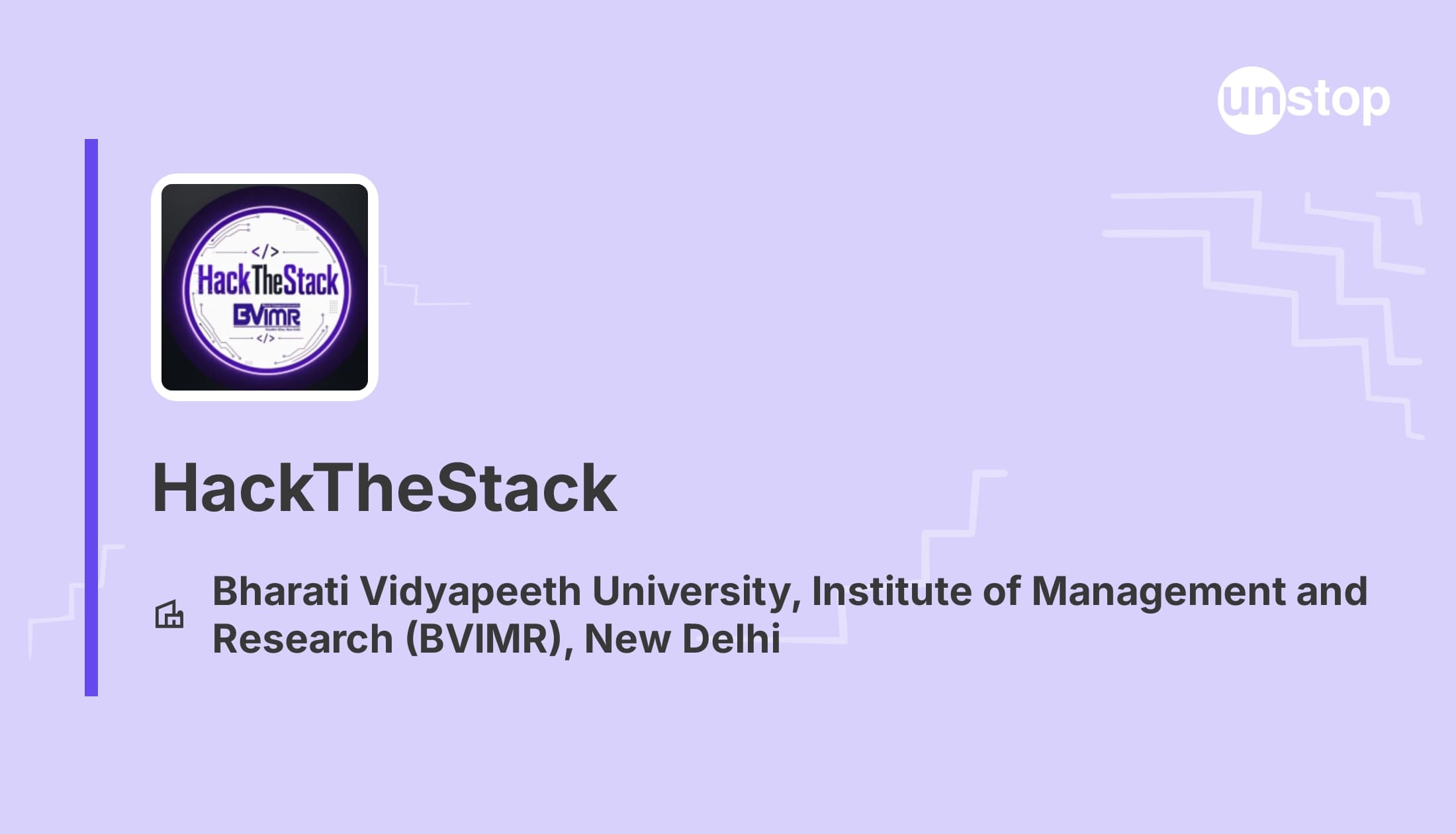 HackTheStack