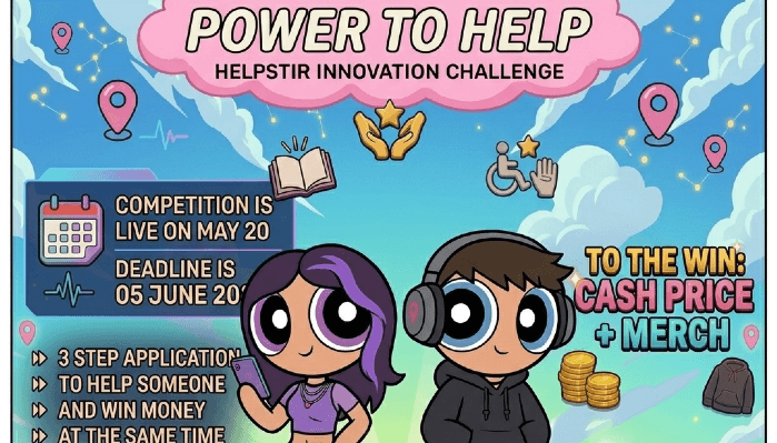 HELPSTiR Innovation Challenge