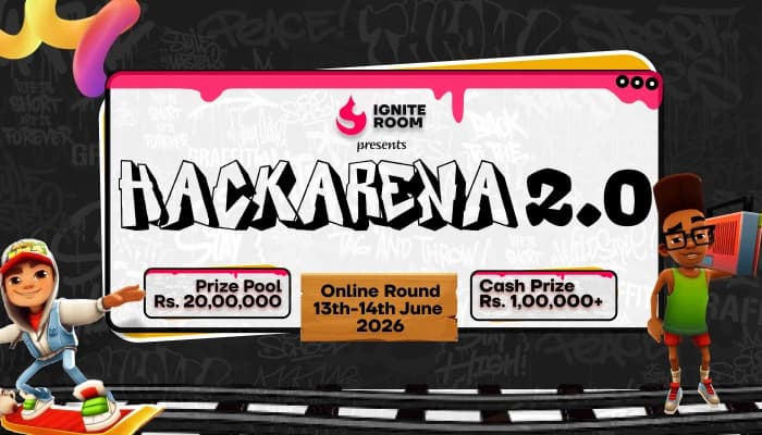 HackArena 2.0 – Online Zonals