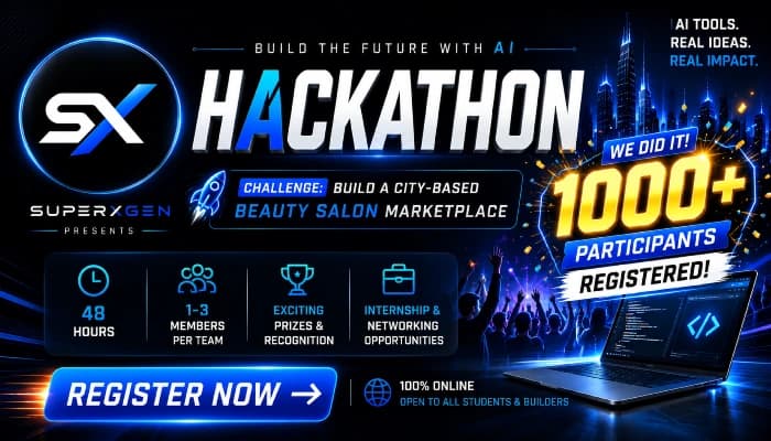 AI Startup Buildathon 2026 – Beauty Salon Marketplace Challenge