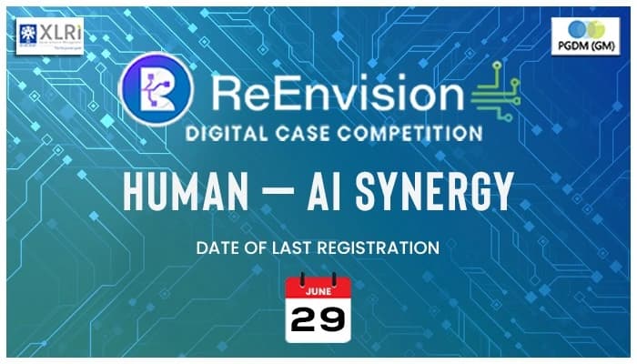 ReEnvision 2026 - Digital Horizon - Case Study Competition