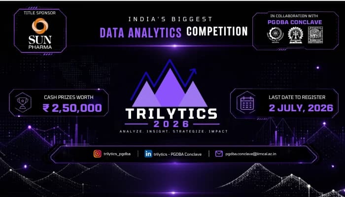Trilytics'26: Analytics Case Competition