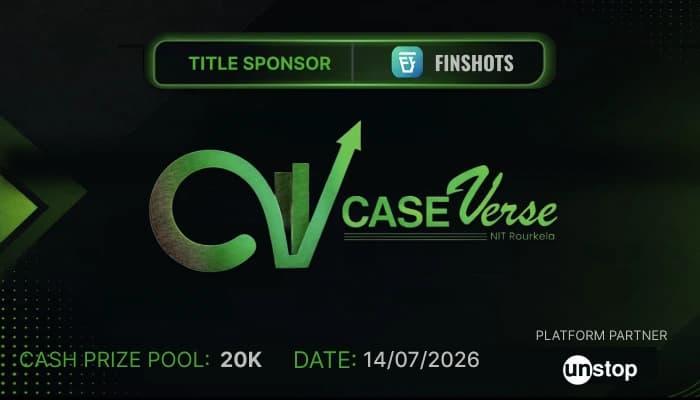CaseVerse 2.0 - Case Study Competition