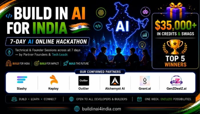 Build in AI for India