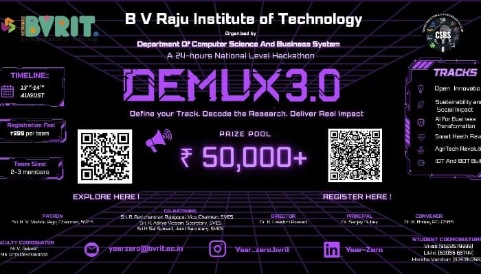 DEMUX 3.0