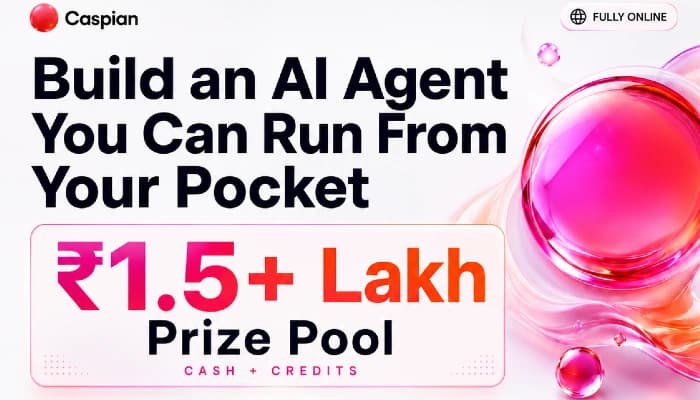 Caspian AI Agent Hackathon