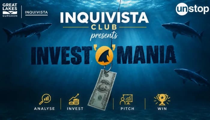 INVEST 'O' MANIA: The Reverse Shark Tank