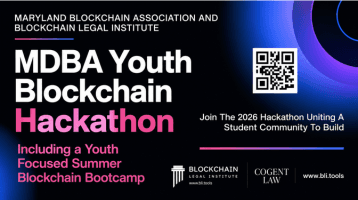MDBA Youth Blockchain Hackathon