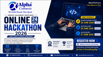 Alpha Connects Hackathon 2026