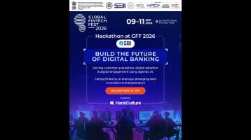 SBI Hackathon @ GFF 2026