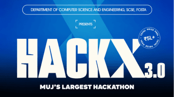 HackX 3.0