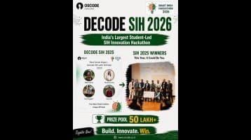 Decode SIH 2026