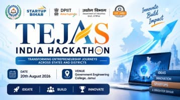 CSR initiative Sastra University to host TEJAS 2026 AI innovation challenge Hackathon on October 22–23