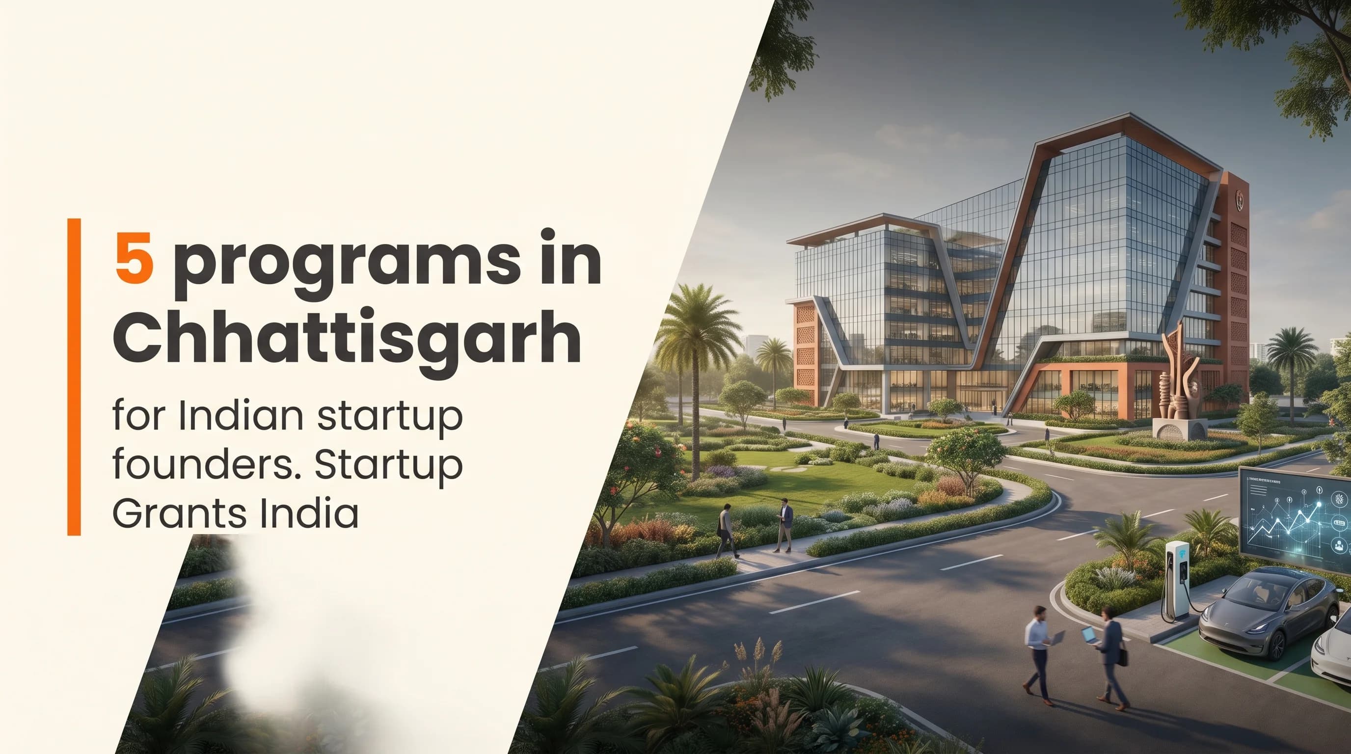 Startup Grants and Funding Programs in Chhattisgarh
H
October 2026