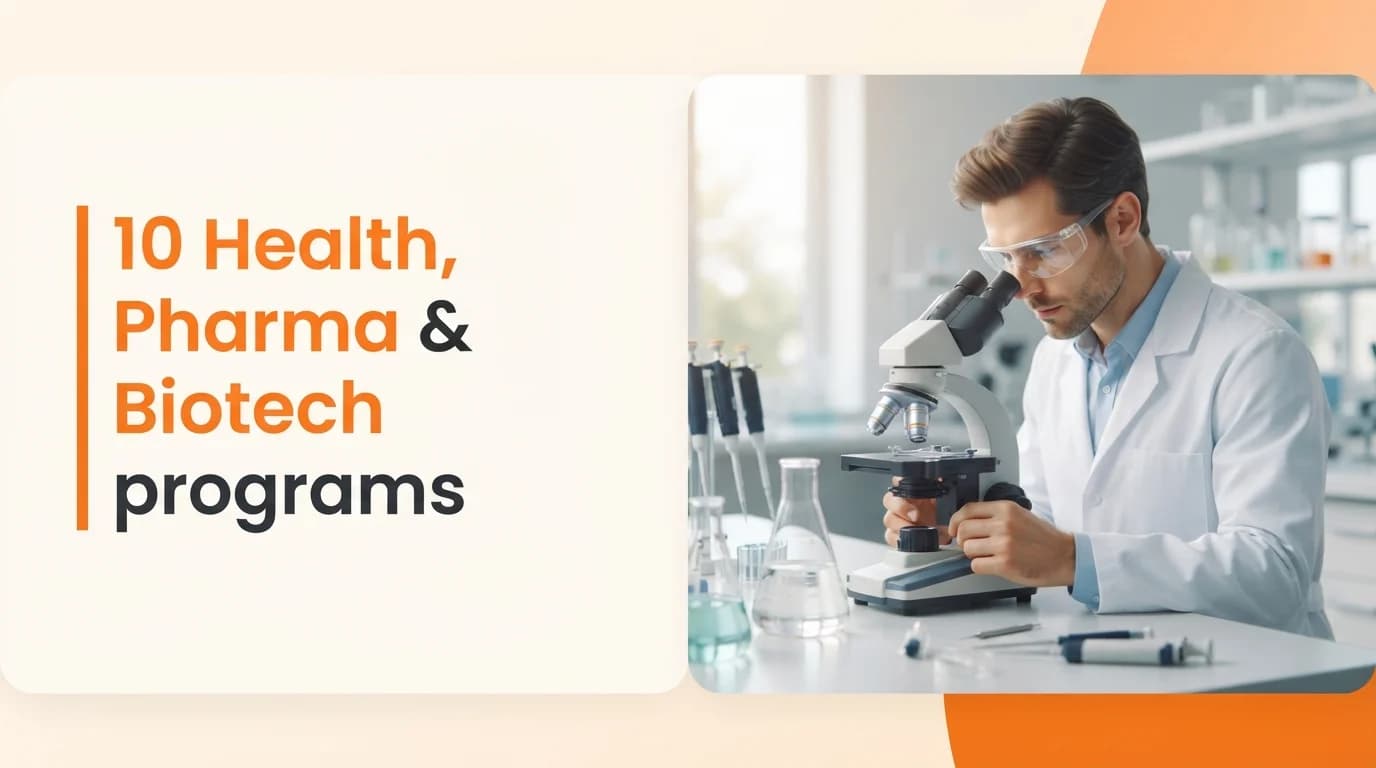 Health, Pharma & Biotech Startup Grants and Funding Programs in India — July 2026