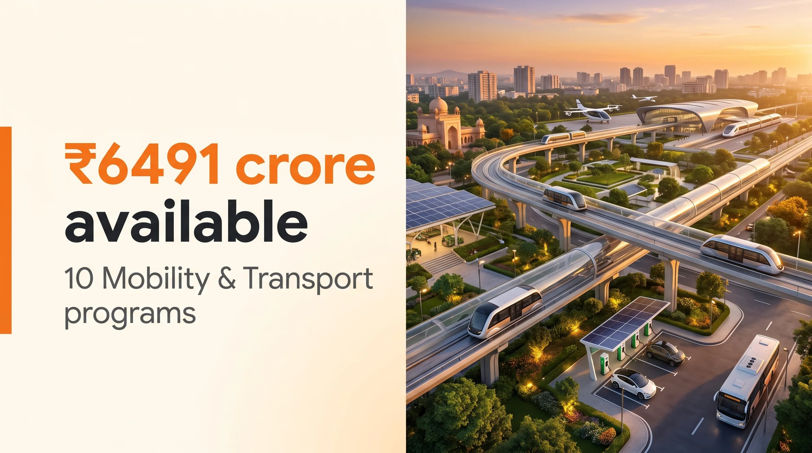 Mobility & Transport Startup Grants and Funding Programs in India — October 2026