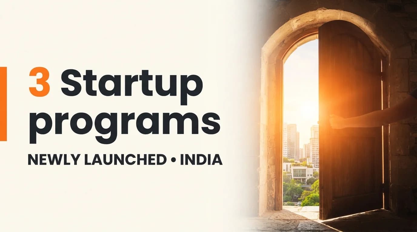 3 Startup Grants and Funding Programs Newly Listed This Week — August 2026