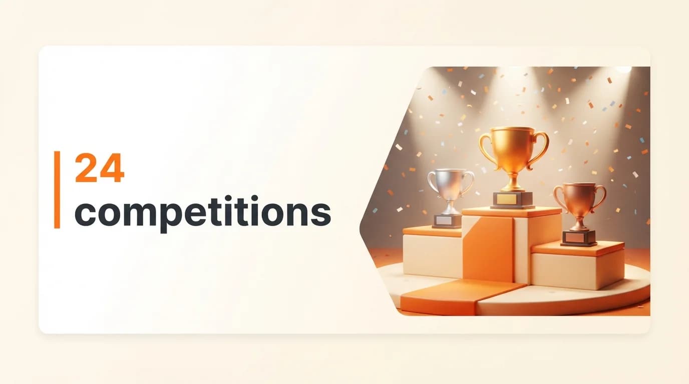 24 Startup Competitions in India Open for Applications — August 2026