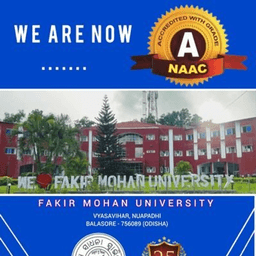 Fakir Mohan University