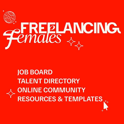 Freelancing Females