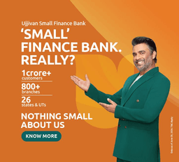 Ujjivan Small Finance Bank