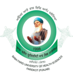 University Centre of Excellence in Research, Baba Farid University of Health Sciences