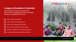 Sasi Institute of Technology and Engineering