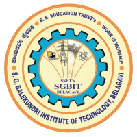 S. G. BALEKUNDRI INSTITUTE OF TECHNOLOGY