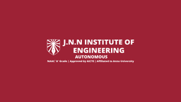 J.N.N Institute of Engineering