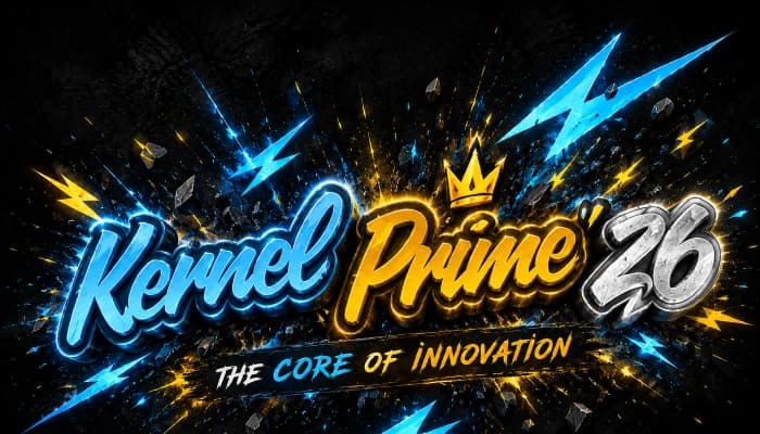 Kernl App Kernel Prime'26 - 24 Hour Hackathon (2026)