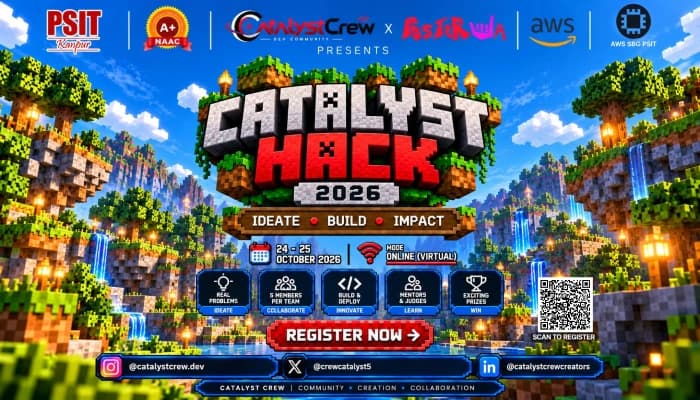 Cytalyst Catalyst Hack 2026: Results & Updates