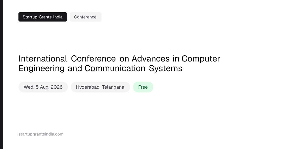 International Conference on Advances in Computer Engineering and ...